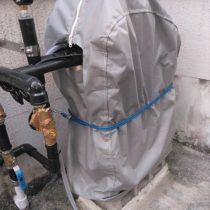 軟水機浄水器導入実績：浦添市S様宅