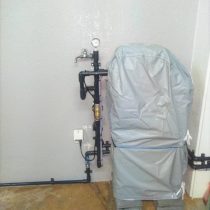軟水機浄水器導入実績：宜野湾市N様宅