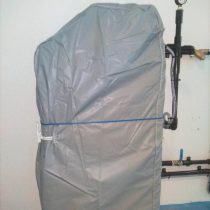 軟水機浄水器導入実績：本部町Y様宅