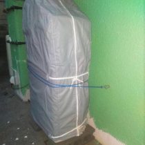軟水機浄水器導入実績：名護市U様宅