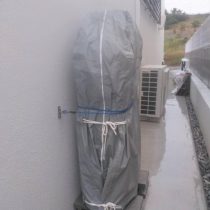 軟水機浄水器導入実績：八重瀬町U様宅　新築住宅