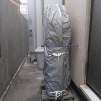 軟水機浄水器導入実績：那覇市K様宅