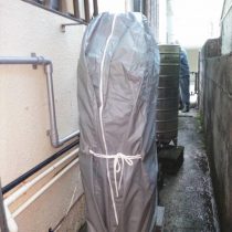 軟水機浄水器導入実績：那覇市G様宅