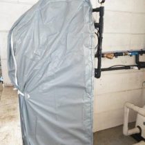 軟水機浄水器導入実績：那覇市N様宅