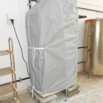 軟水機浄水器導入実績：金武町Y様宅
