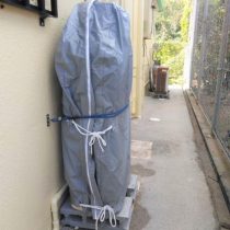 軟水機浄水器導入実績：浦添市M様宅