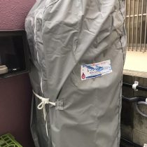 軟水機浄水器導入実績：北谷町O様宅