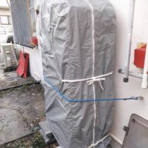 軟水機浄水器導入実績：宜野湾市I様宅