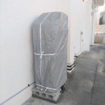 軟水機浄水器導入実績：北谷町M様宅