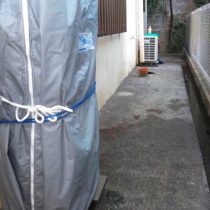 軟水機浄水器導入実績：那覇市N様宅