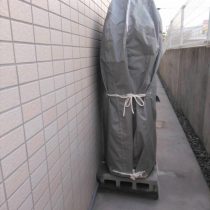 軟水機浄水器導入実績：南風原町I様宅