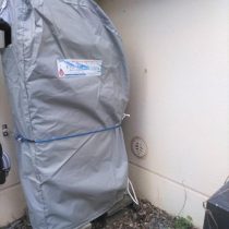 軟水機浄水器導入実績：浦添市Y様宅
