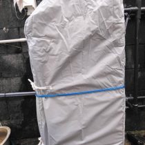 軟水機浄水器導入実績：本部町T様宅