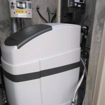 軟水機浄水器導入実績：名護市Y様宅