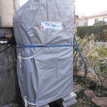 軟水機浄水器導入実績：名護市K様宅