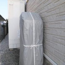 軟水機浄水器導入実績：八重瀬町I様宅　新築住宅