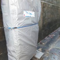 軟水機浄水器導入実績：名護市Y様宅