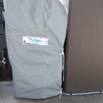 軟水機浄水器導入実績：八重瀬町T様宅