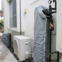 軟水機浄水器導入実績：宜野湾市K様宅