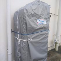 軟水機浄水器導入実績：今帰仁村Y様宅