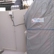 軟水機浄水器導入実績：八重瀬町N様宅　新築住宅