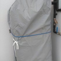 軟水機浄水器導入実績：八重瀬町N様宅　新築住宅