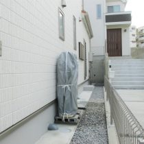 軟水機浄水器導入実績：八重瀬町K様宅　新築住宅