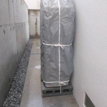 軟水機浄水器導入実績：八重瀬町M様宅