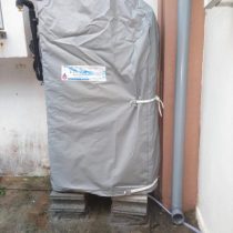 軟水機浄水器導入実績：北谷町A様宅