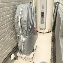 軟水機浄水器導入実績：八重瀬町N様宅　新築住宅