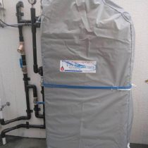 軟水機浄水器導入実績：八重瀬町T様宅
