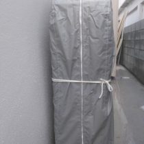 軟水機浄水器導入実績：金武町Y様宅　新築住宅