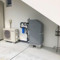 軟水機浄水器導入実績：糸満市T様宅