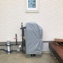 軟水機浄水器導入実績：八重瀬町T様宅