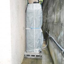 軟水機浄水器導入実績：名護市O様宅