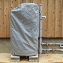 軟水機導入実績：本部町I様宅　新築住宅