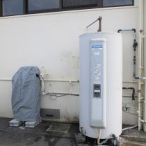 軟水機浄水器導入実績：嘉手納町K様宅
