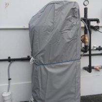 軟水機浄水器導入実績：八重瀬町K様宅