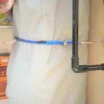 軟水機浄水器導入実績：八重瀬町T様宅