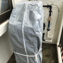 軟水機浄水器導入実績：金武町I様宅