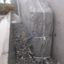 軟水機浄水器導入実績：八重瀬町T様宅