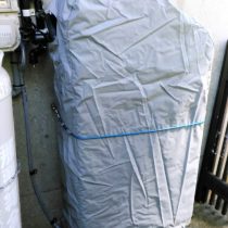 軟水機浄水器導入実績：宜野湾市S様宅