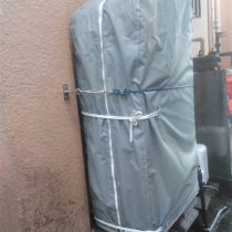 軟水機浄水器導入実績：沖縄市H様宅