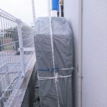 軟水機浄水器導入実績：八重瀬町N様宅