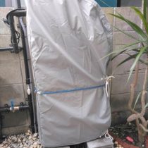 軟水機浄水器導入実績：八重瀬町M様宅