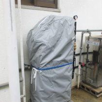 軟水機浄水器導入実績：北中城村H様宅