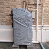 軟水機浄水器導入実績：南城市I様宅
