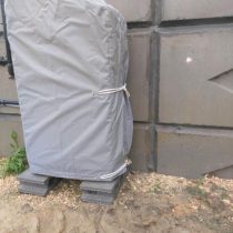 軟水機浄水器導入実績：八重瀬町S様宅　新築住宅