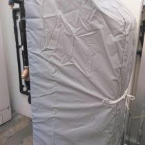 軟水機浄水器導入実績：八重瀬町N様宅