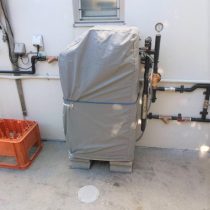 軟水機浄水器導入実績：金武町Y様宅
